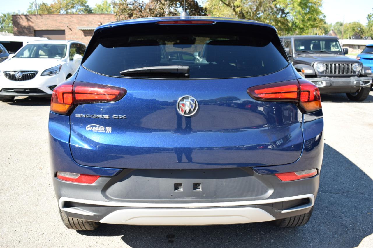 Buick Encore GX  2023
