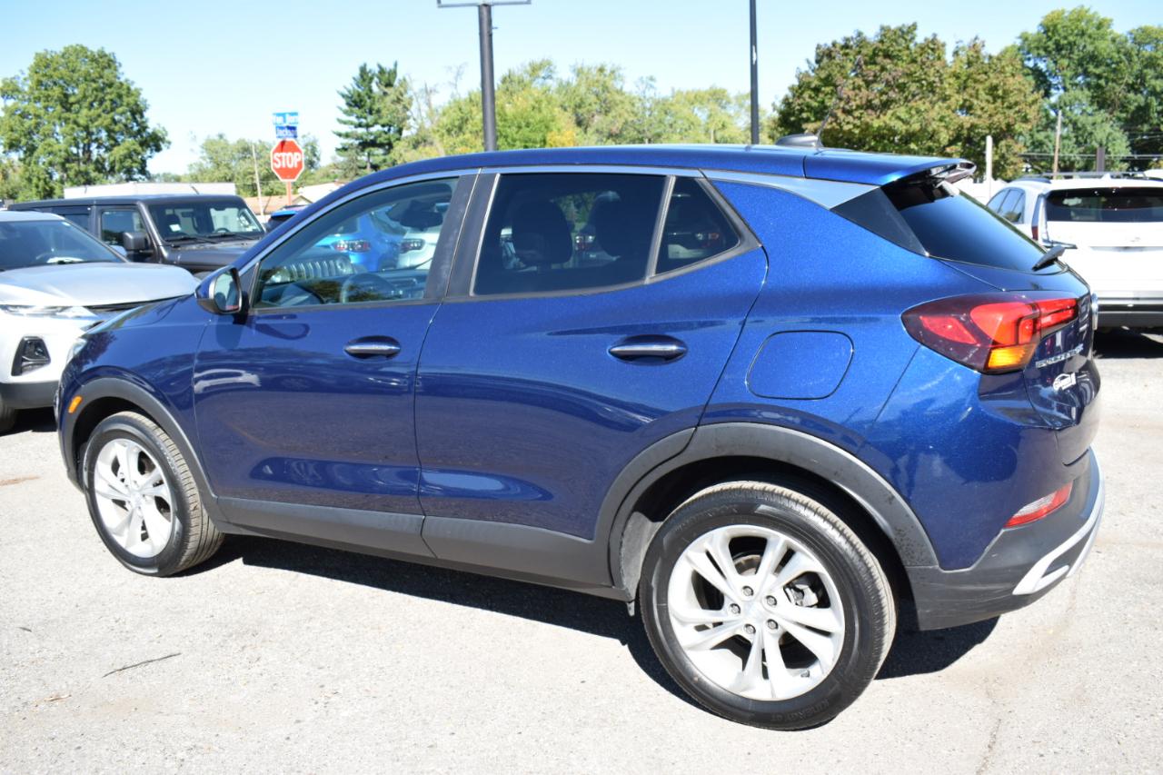 Buick Encore GX  2023