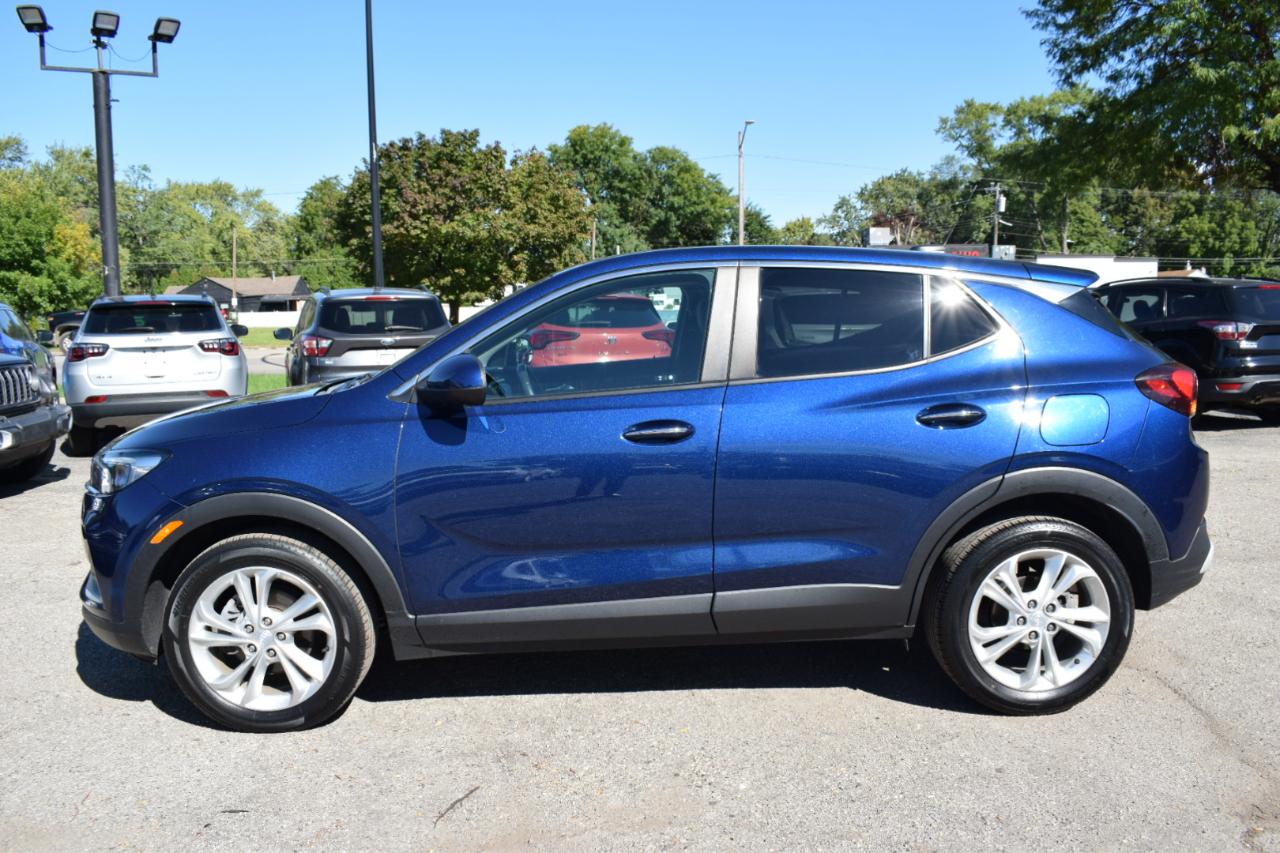 Buick Encore GX  2023