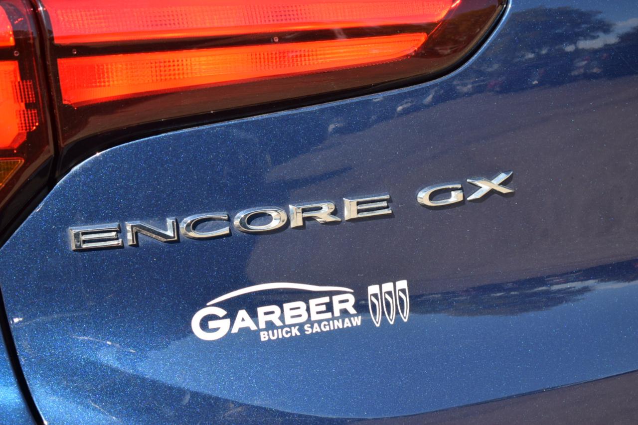 Buick Encore GX  2023