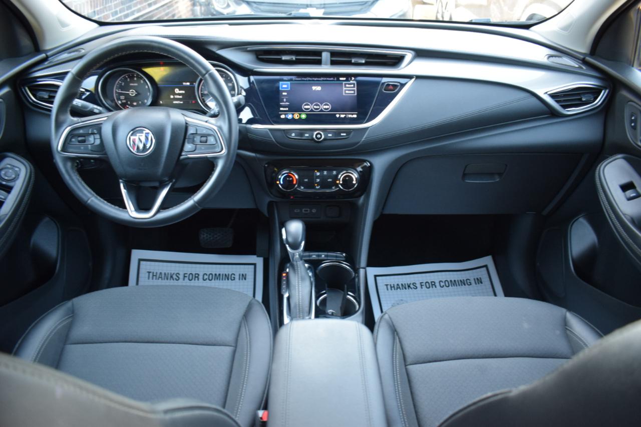Buick Encore GX  2023
