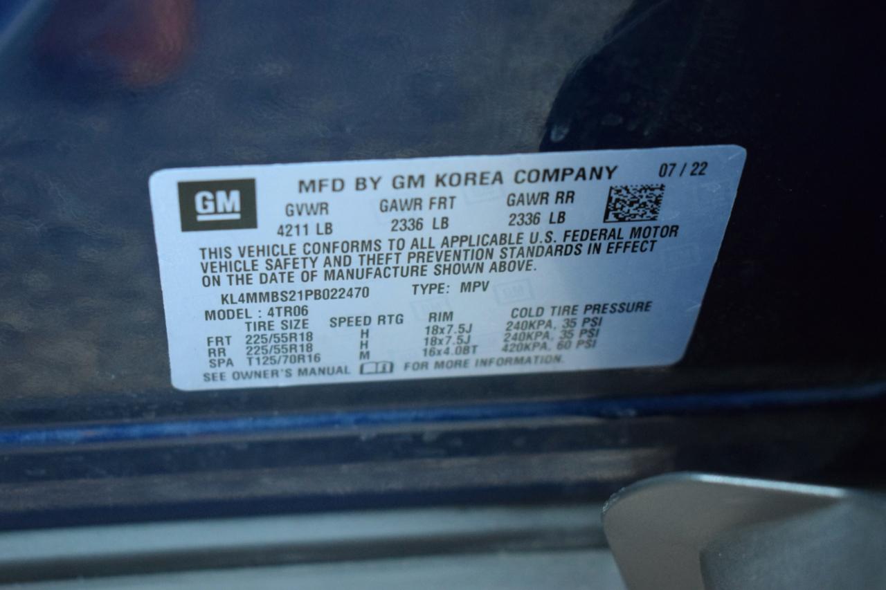 Buick Encore GX  2023