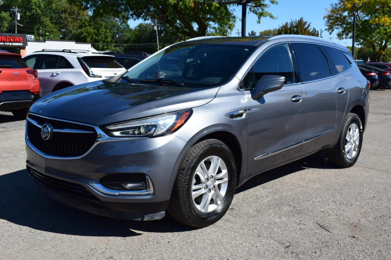 Buick Enclave  2019