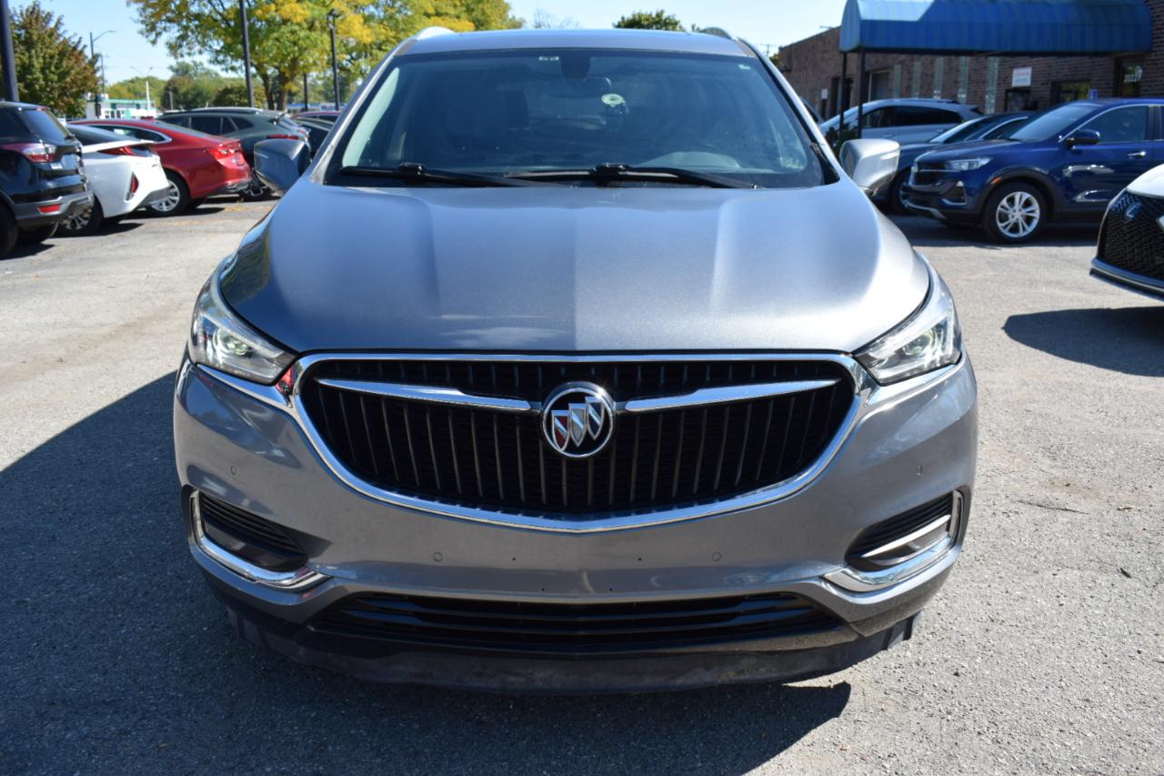 Buick Enclave  2019