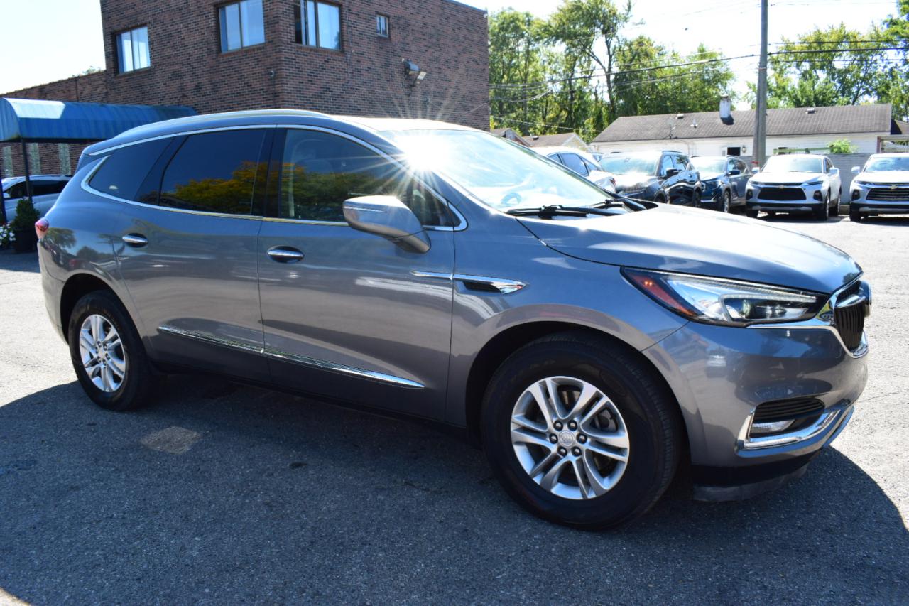 Buick Enclave  2019