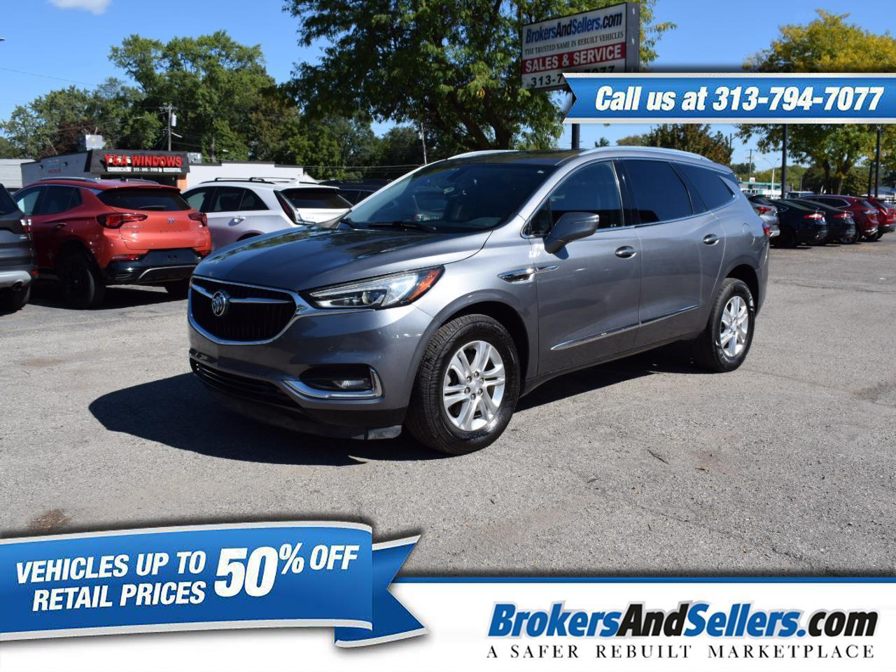 2019 Buick Enclave AWD Essence