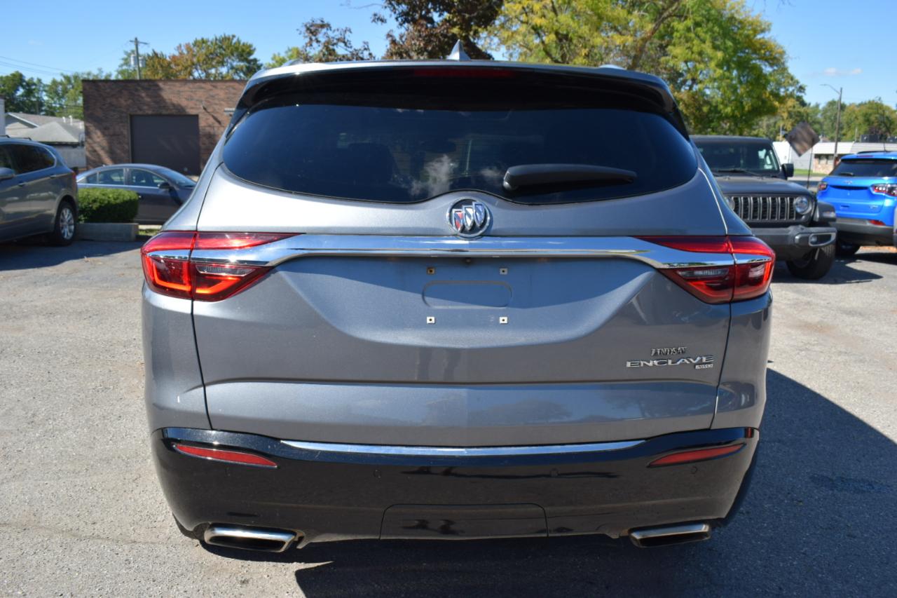 Buick Enclave  2019