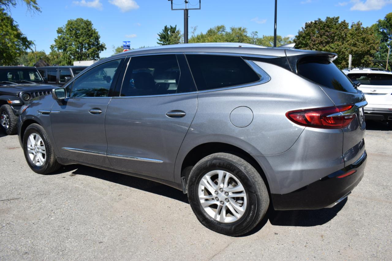 Buick Enclave  2019