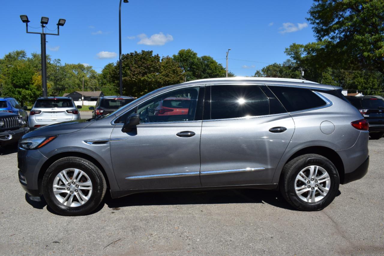 Buick Enclave  2019