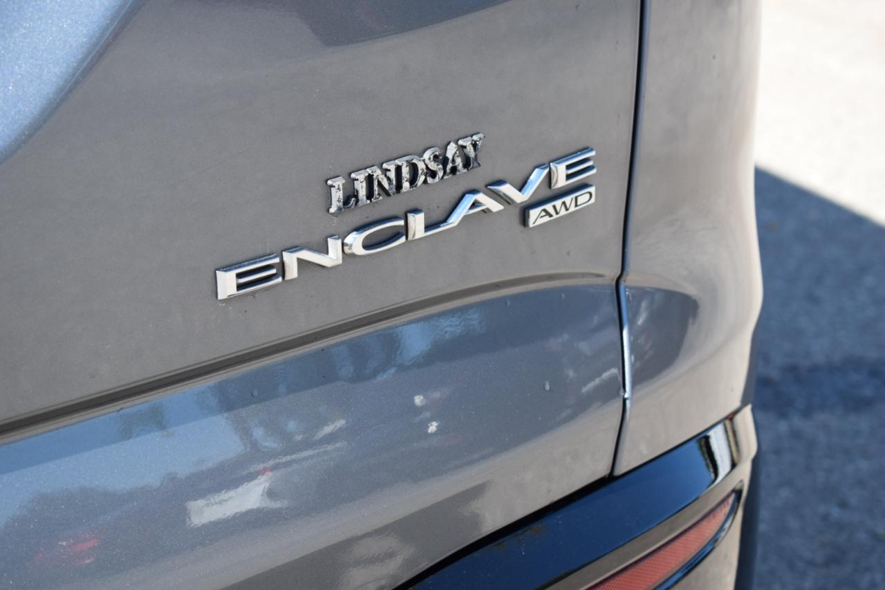 Buick Enclave  2019