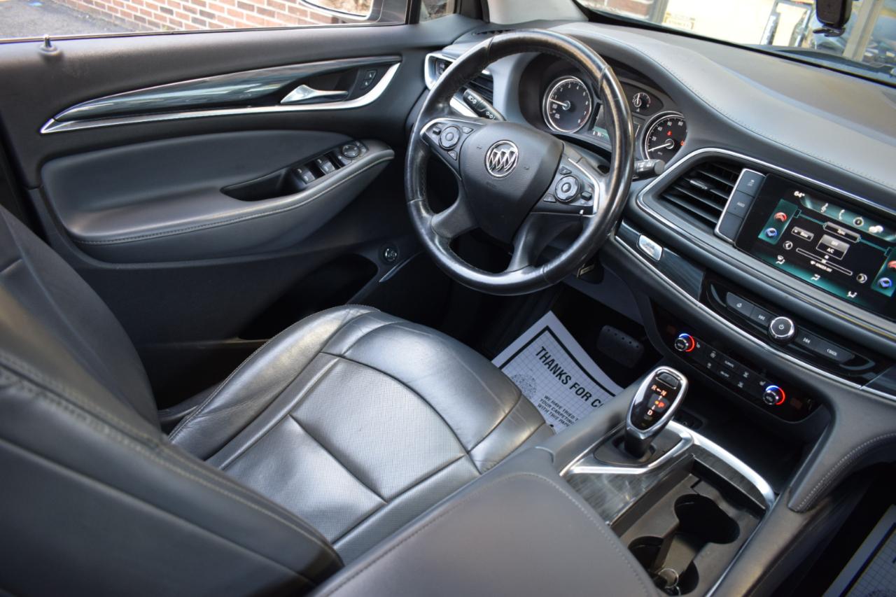 Buick Enclave  2019
