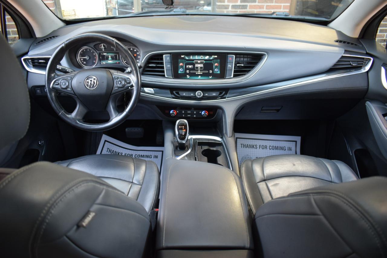Buick Enclave  2019
