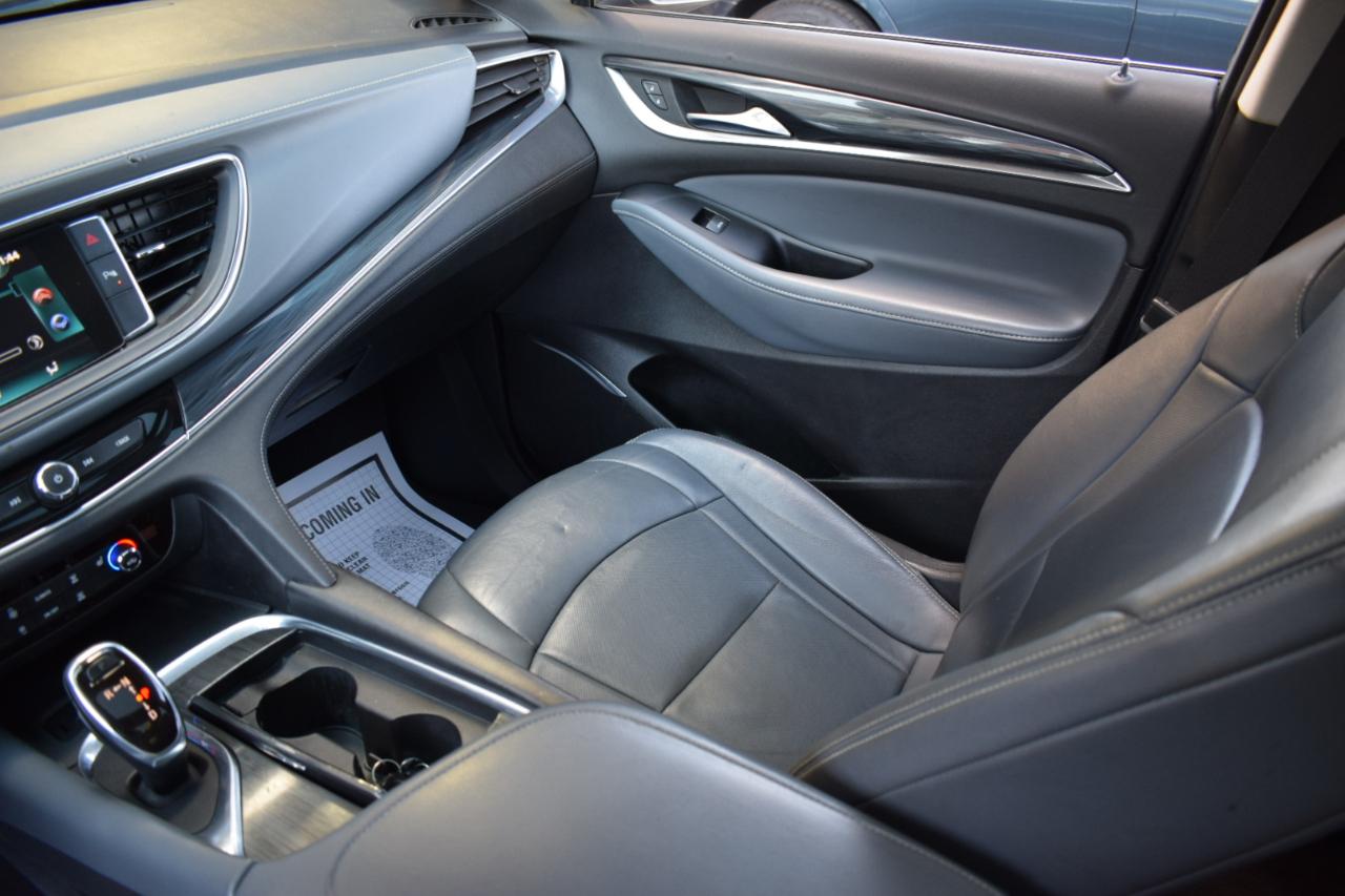 Buick Enclave  2019