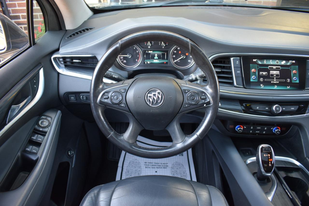 Buick Enclave  2019