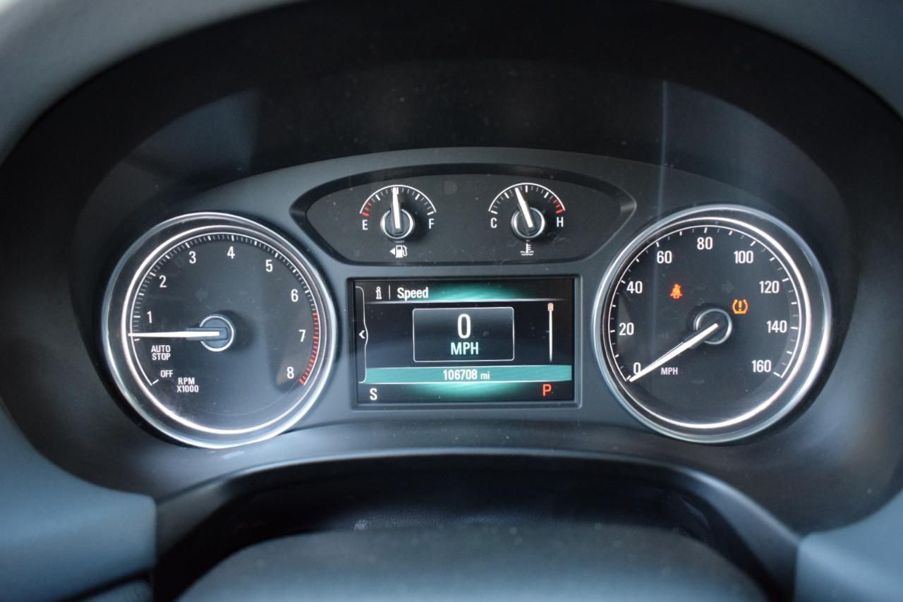 Buick Enclave  2019