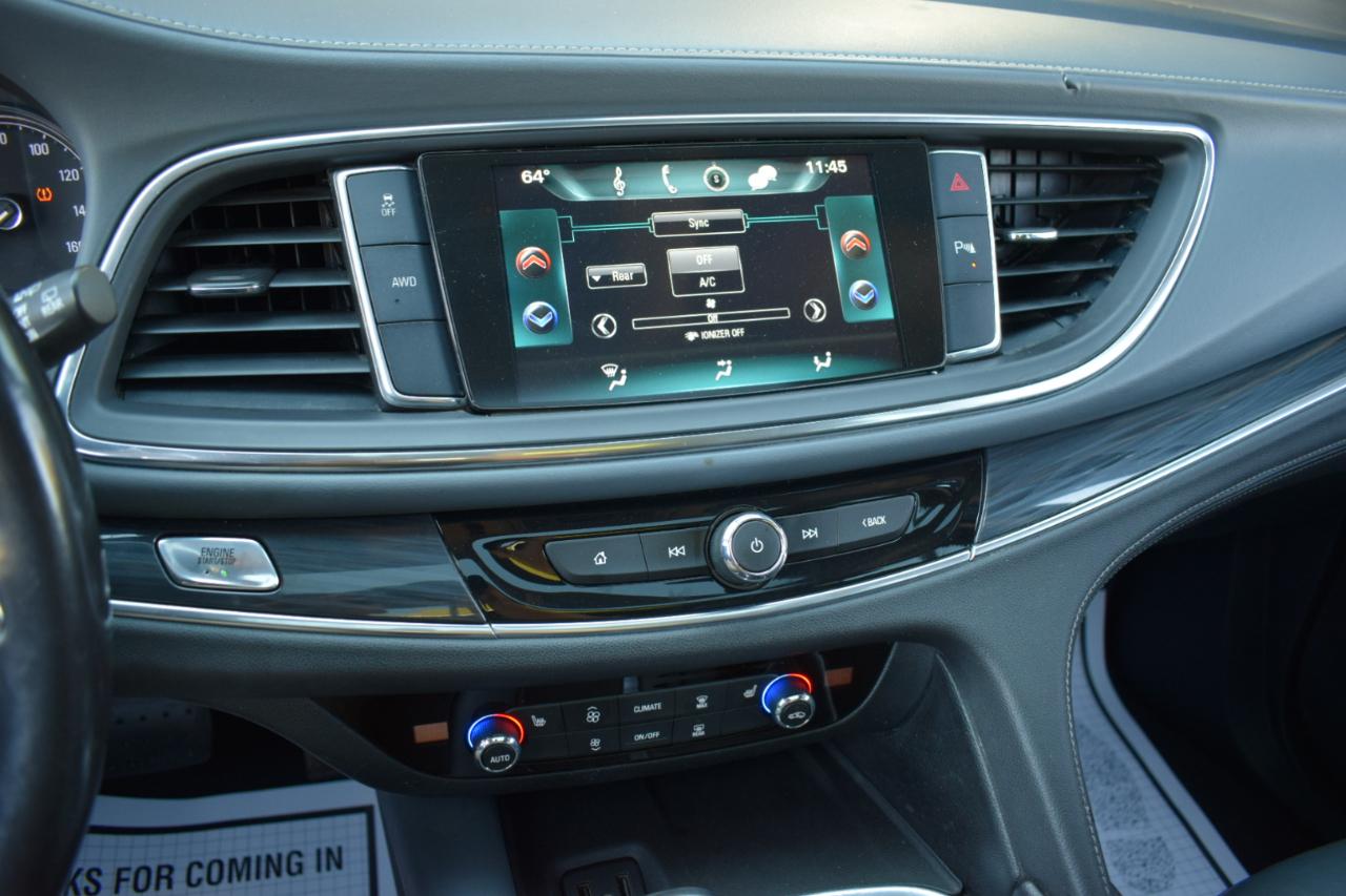 Buick Enclave  2019