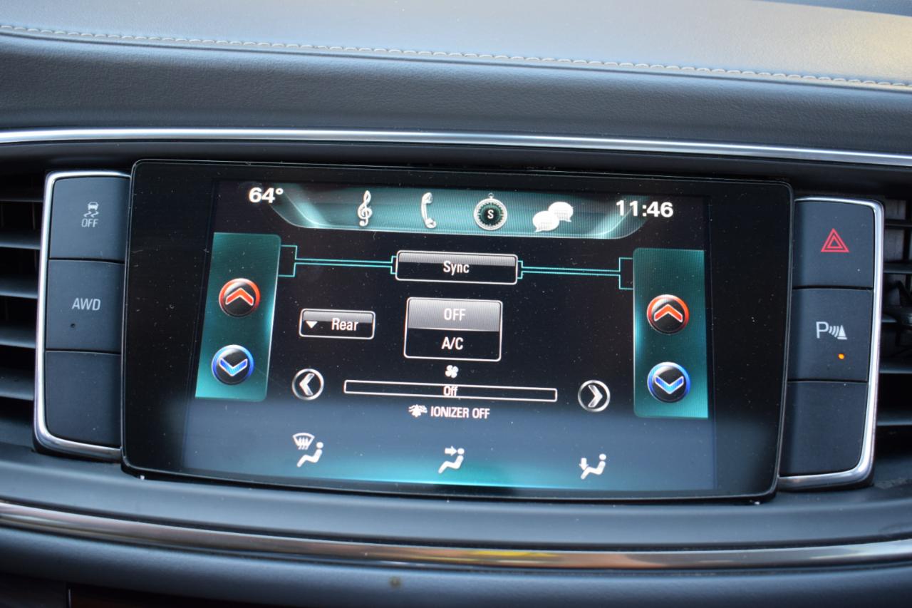 Buick Enclave  2019