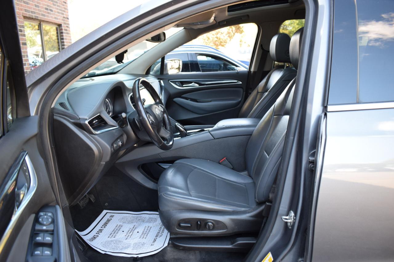 Buick Enclave  2019