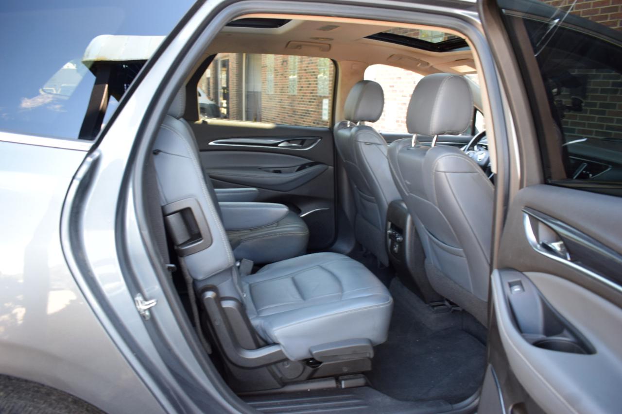 Buick Enclave  2019
