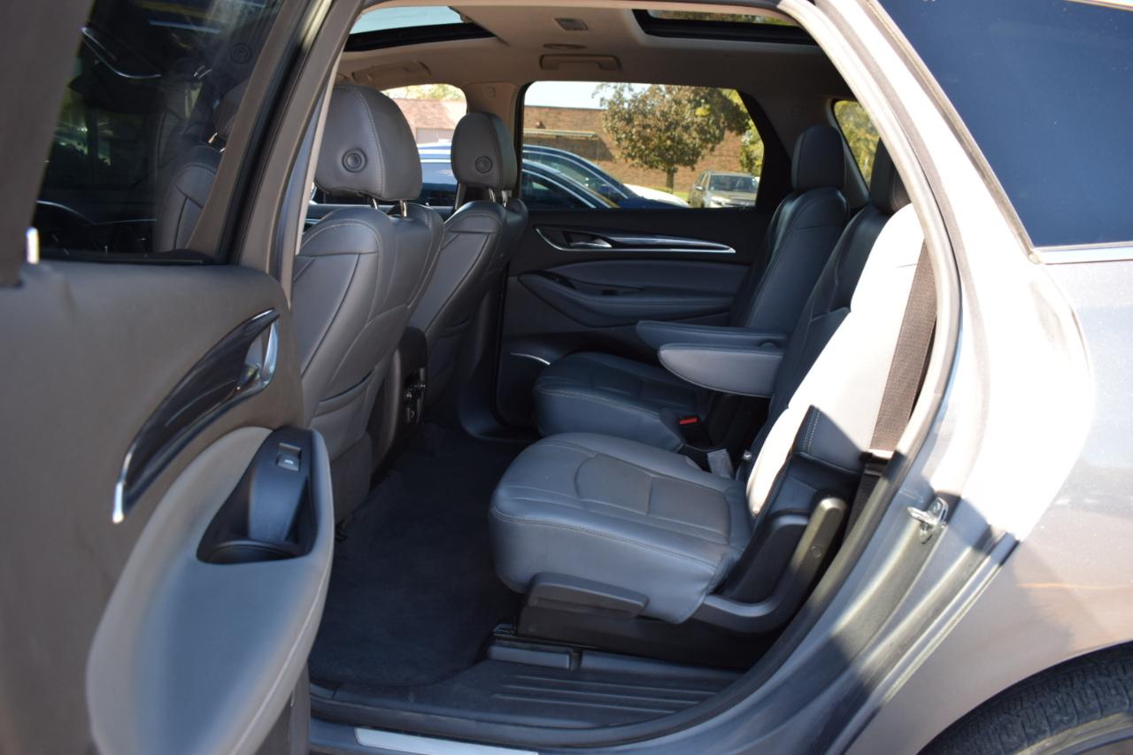 Buick Enclave  2019