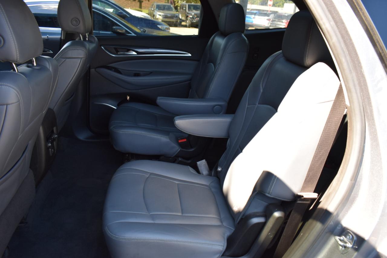 Buick Enclave  2019