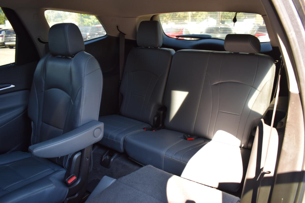 Buick Enclave  2019