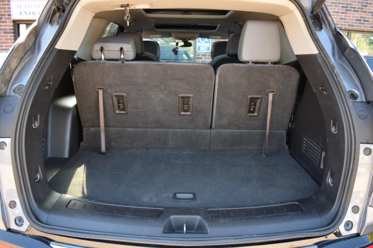 Buick Enclave  2019