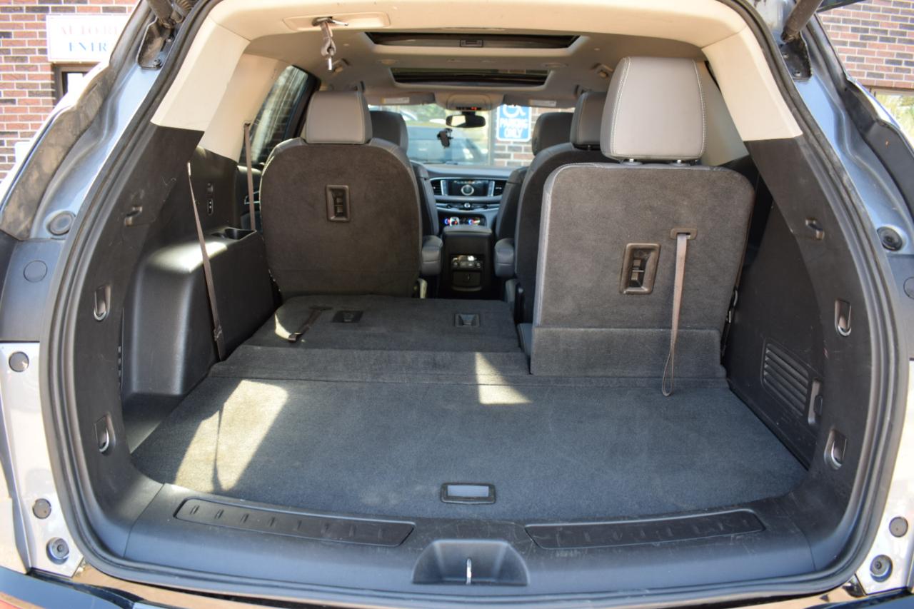 Buick Enclave  2019