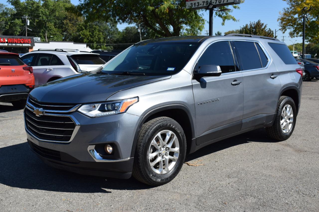 Chevrolet Traverse  2020