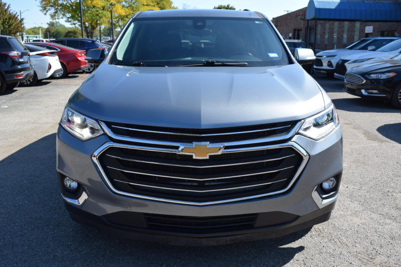 Chevrolet Traverse  2020