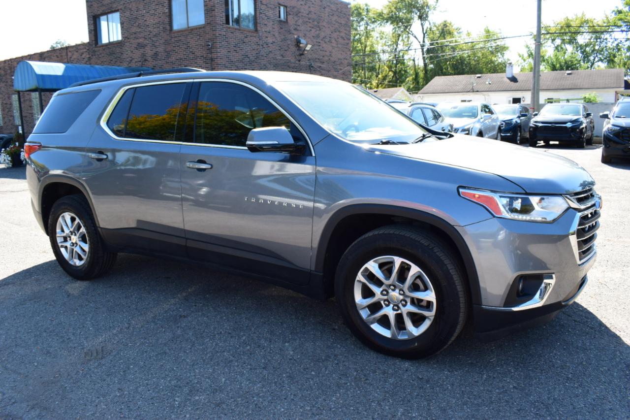 Chevrolet Traverse  2020