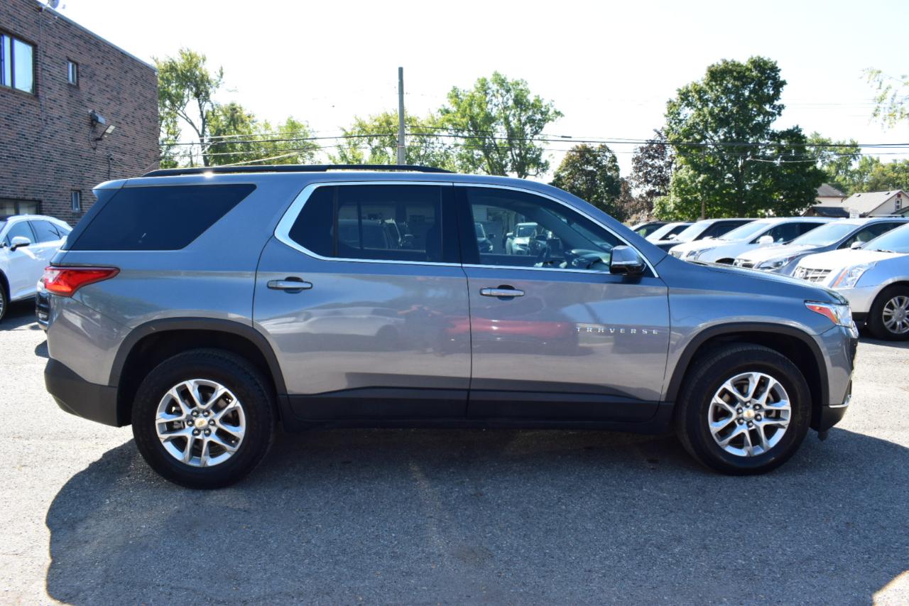Chevrolet Traverse  2020