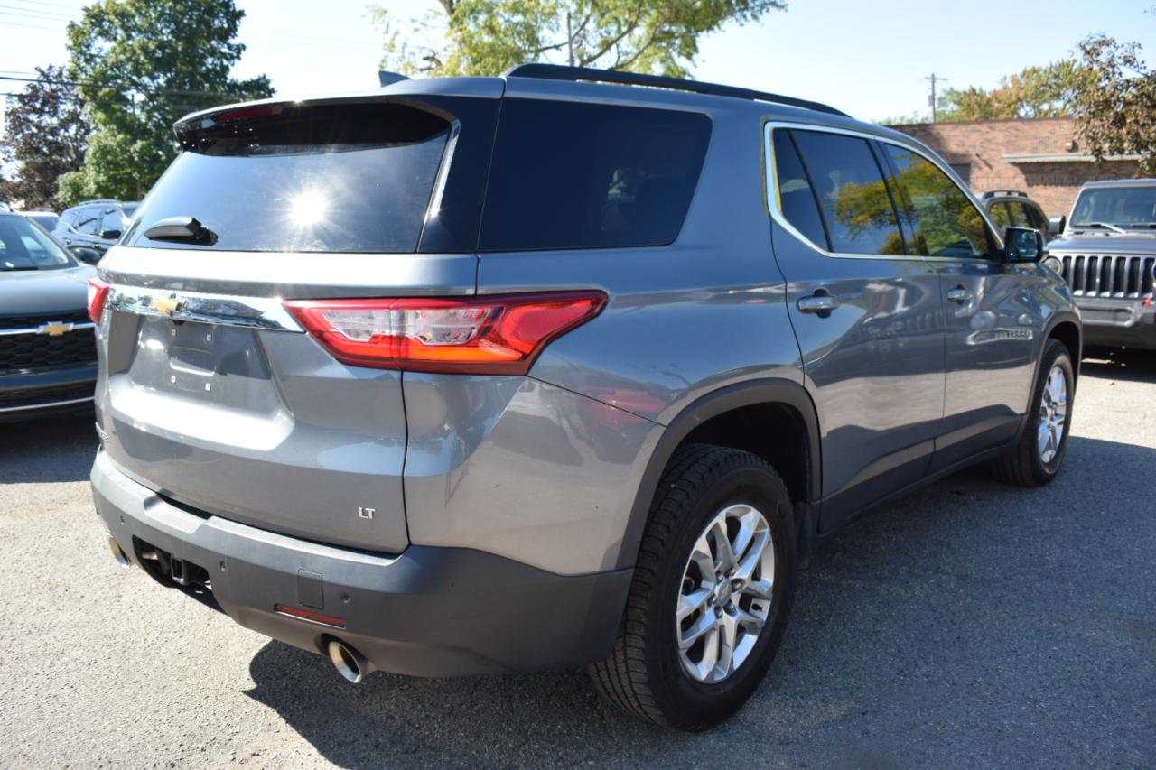 Chevrolet Traverse  2020