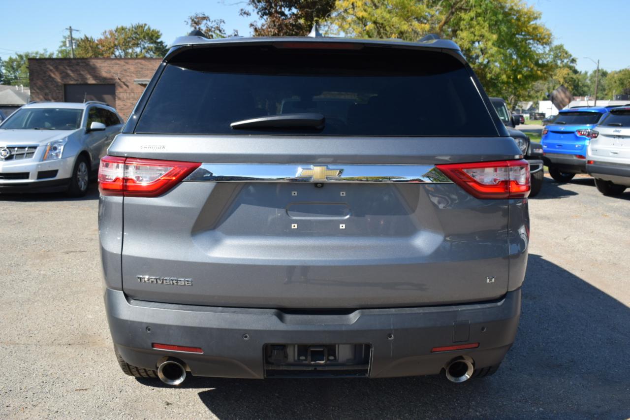 Chevrolet Traverse  2020