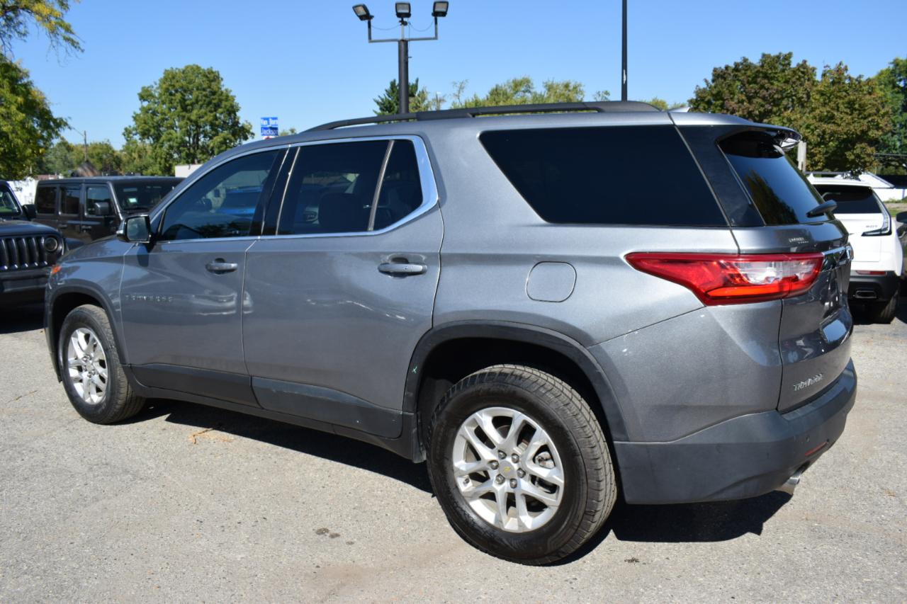 Chevrolet Traverse  2020
