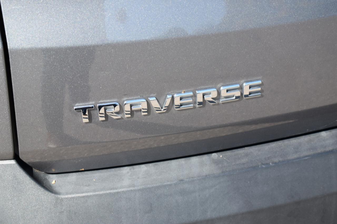 Chevrolet Traverse  2020