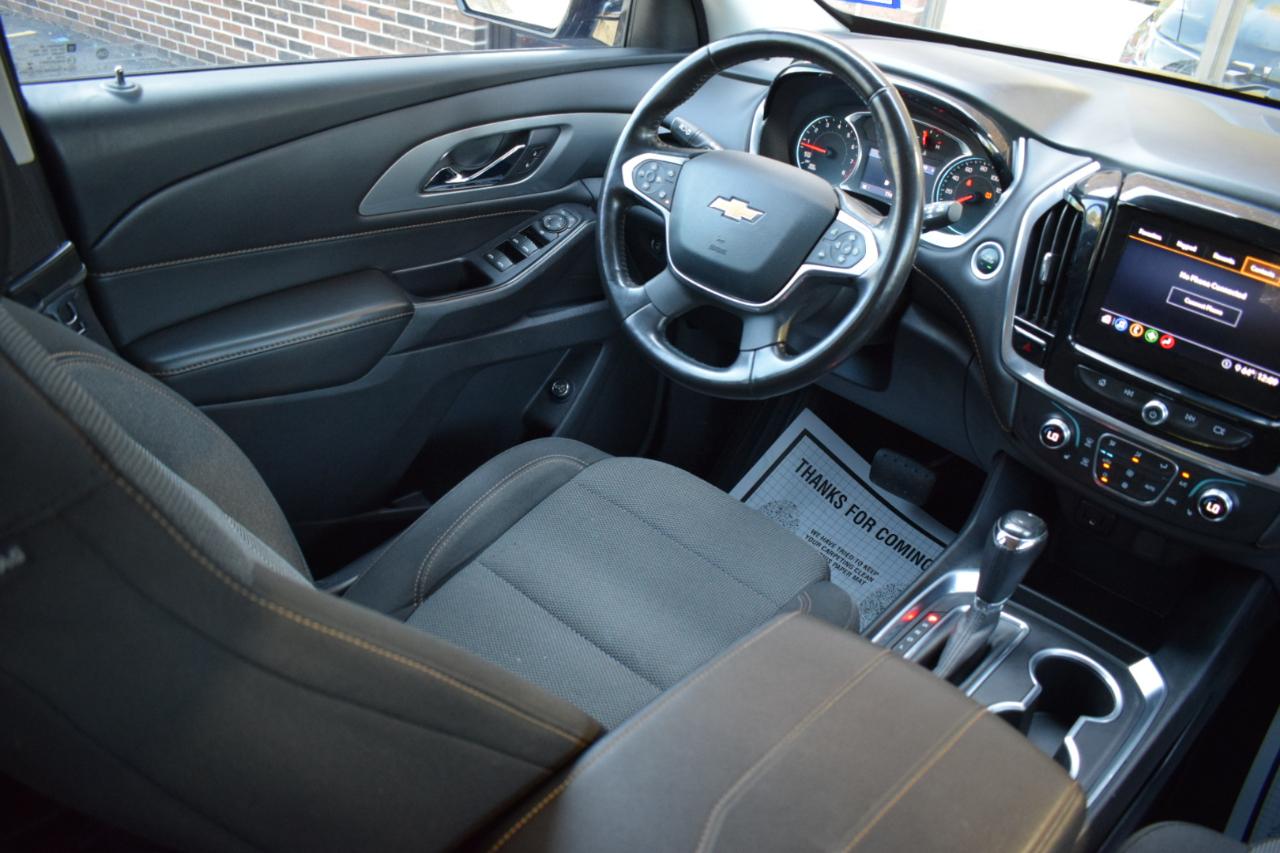 Chevrolet Traverse  2020