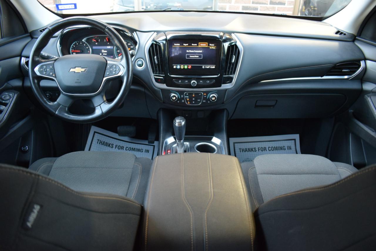 Chevrolet Traverse  2020