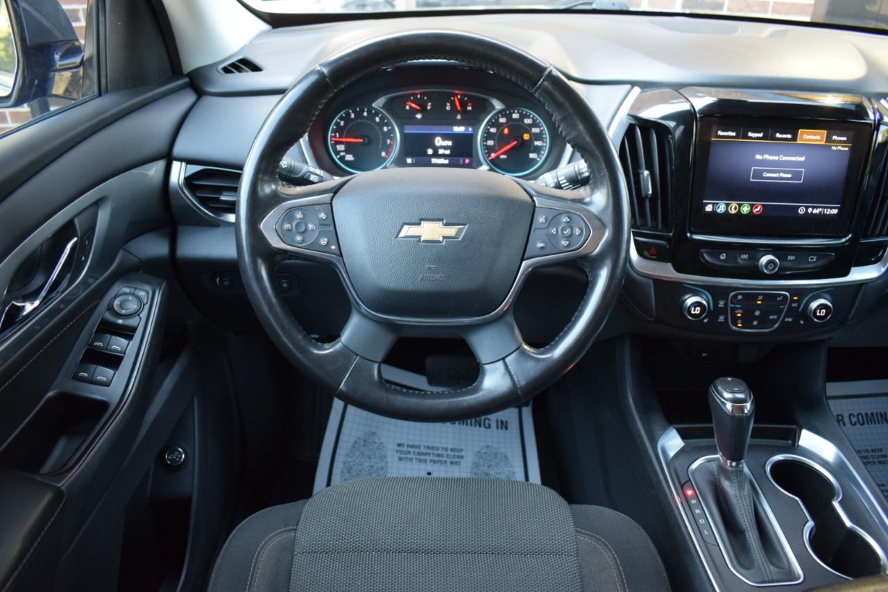 Chevrolet Traverse  2020
