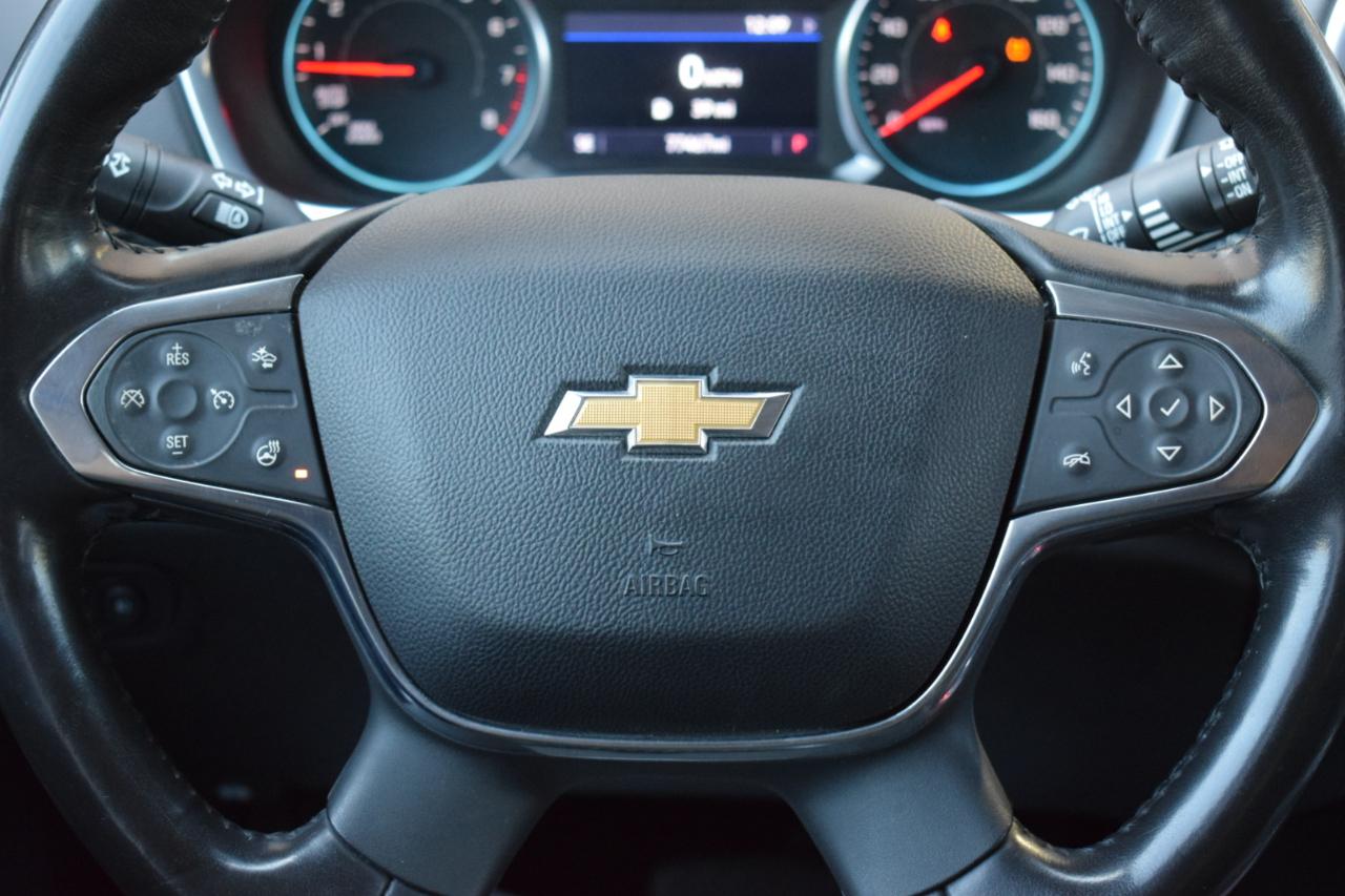 Chevrolet Traverse  2020