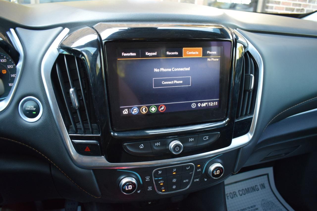 Chevrolet Traverse  2020