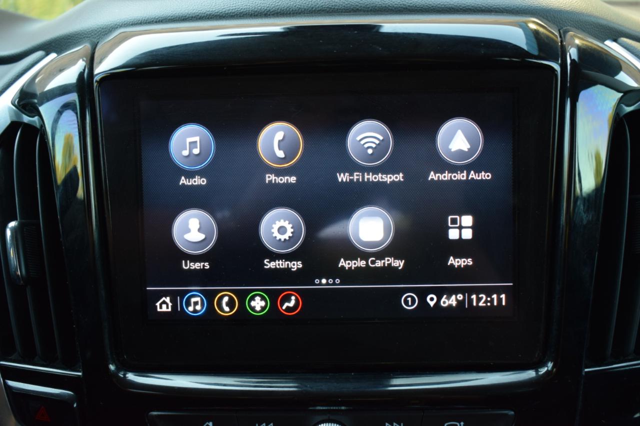 Chevrolet Traverse  2020