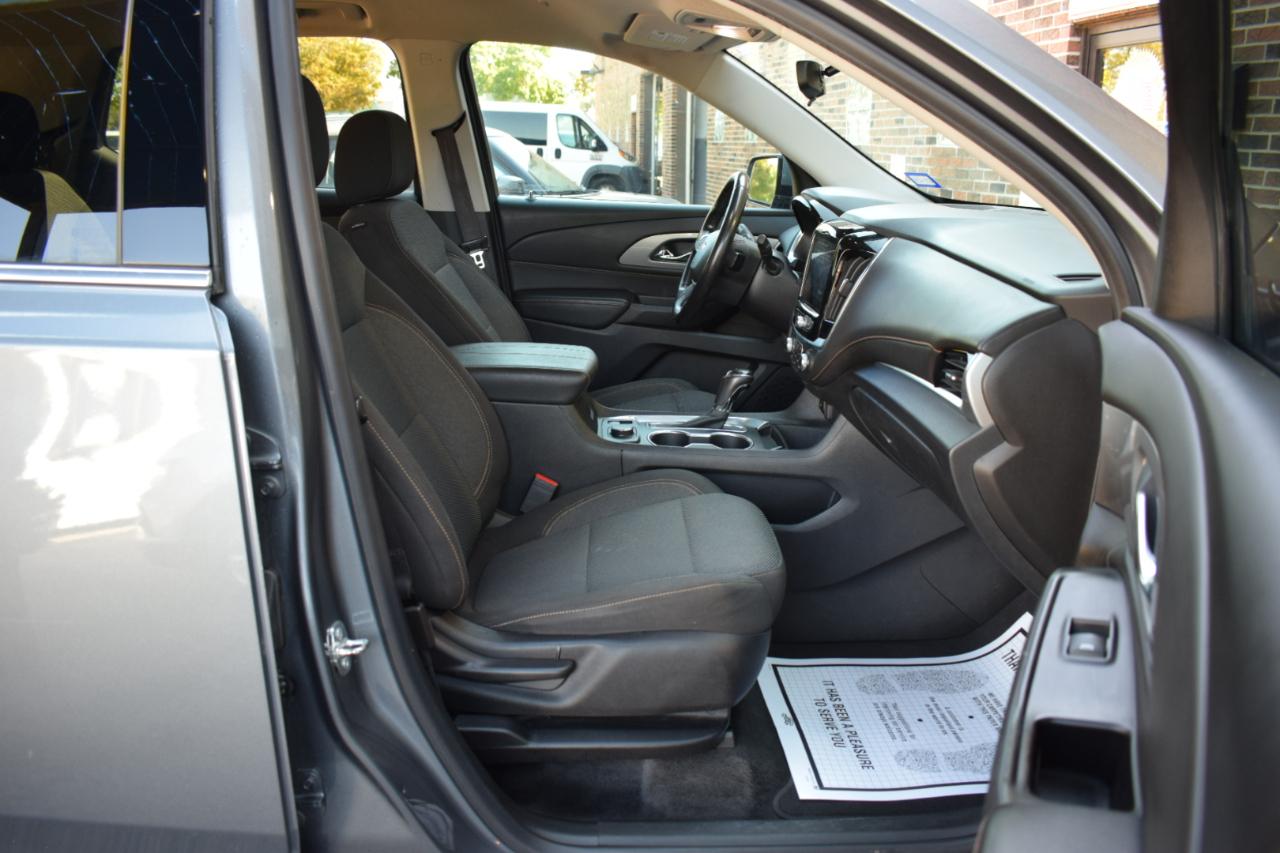 Chevrolet Traverse  2020