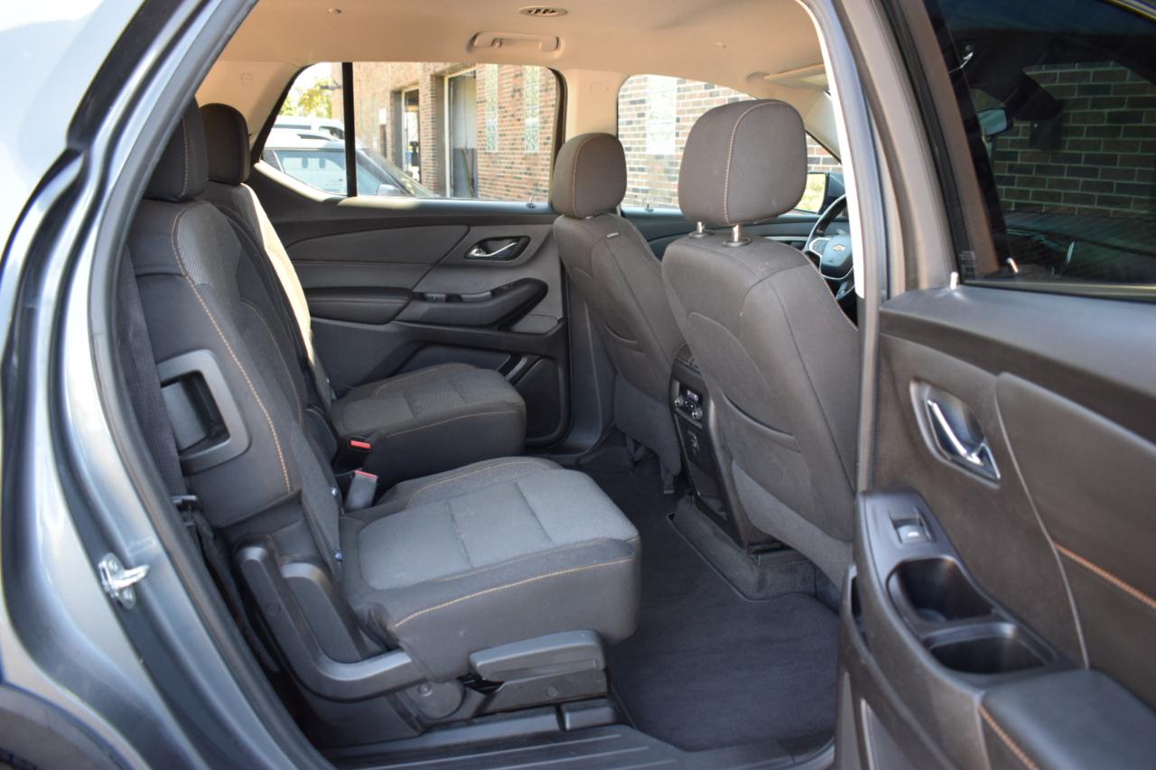 Chevrolet Traverse  2020