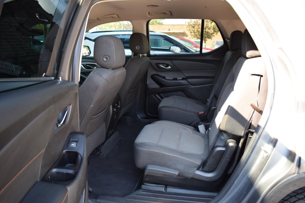 Chevrolet Traverse  2020