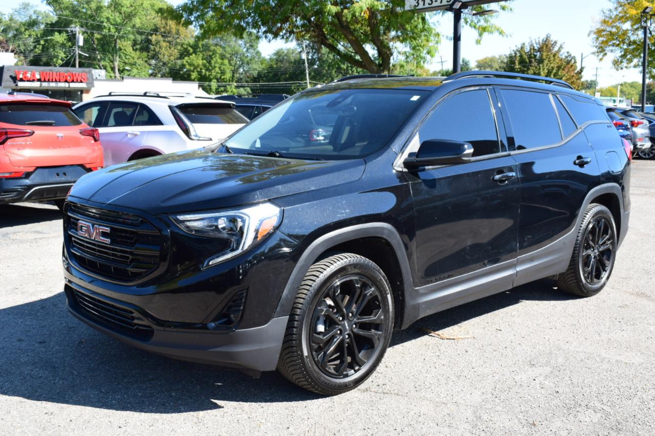 GMC Terrain  2020