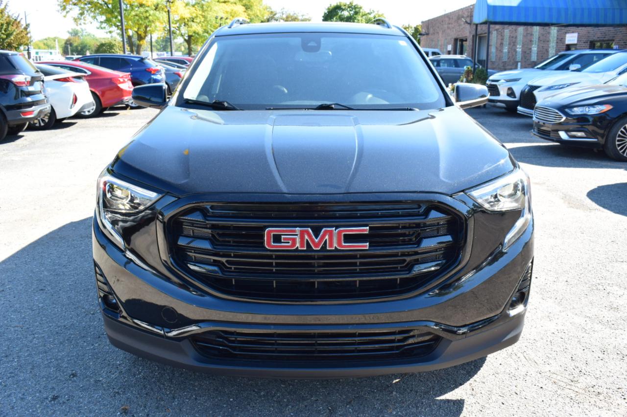 GMC Terrain  2020