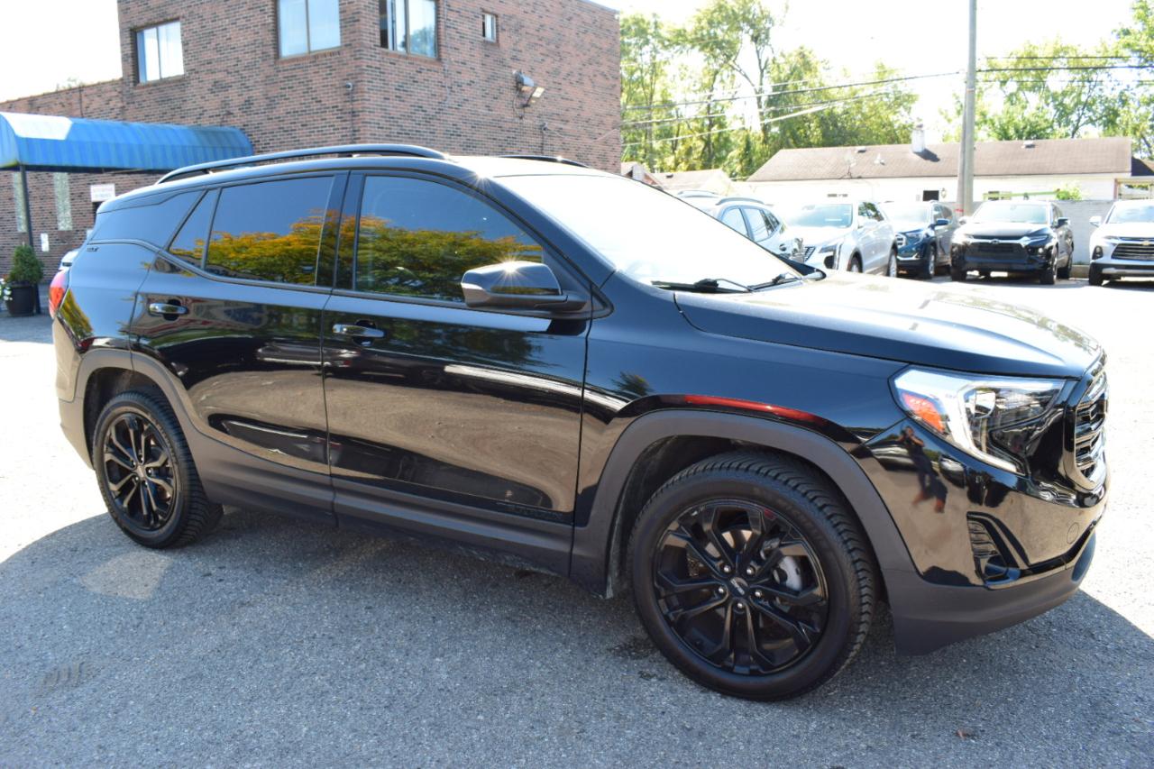 GMC Terrain  2020