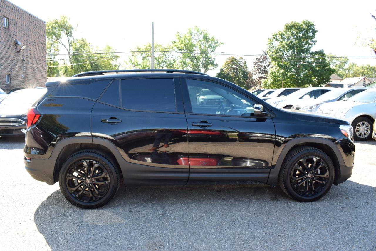 GMC Terrain  2020