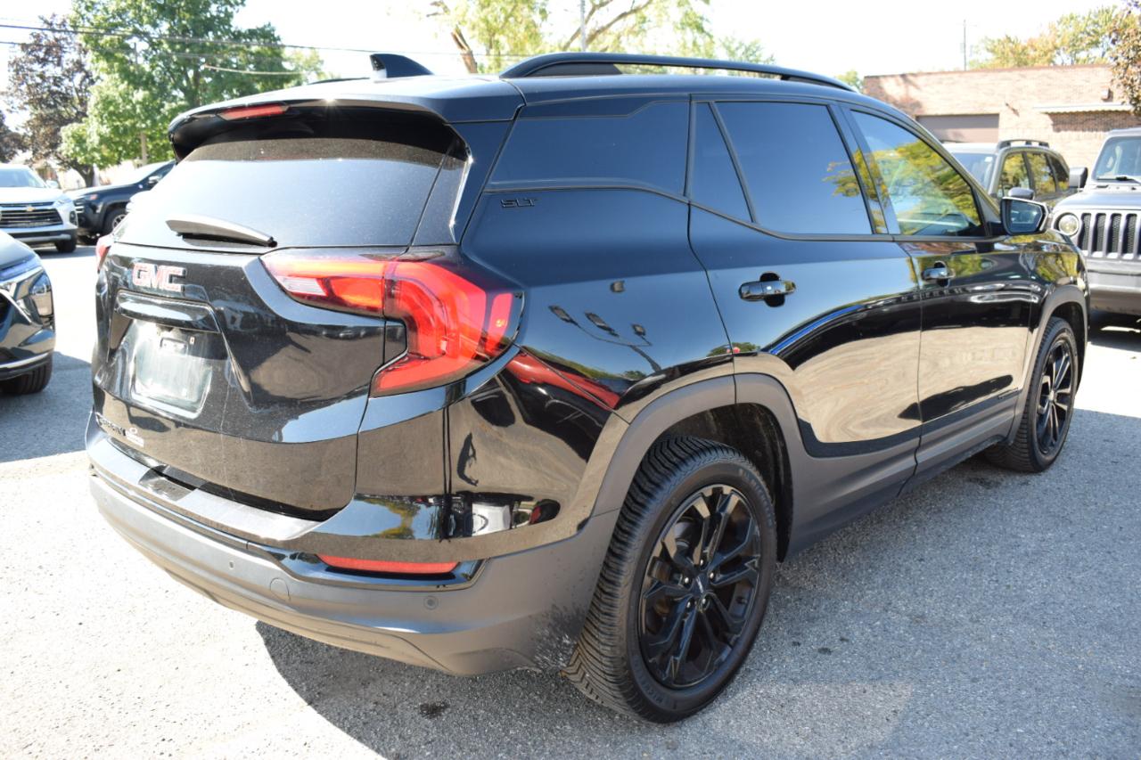 GMC Terrain  2020